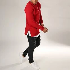 Les meilleures critiques de 🌟 Sweat Crewneck Oversize Zip 199 Rouge de LBO 🎉 -France LBO Soldes Boutique lbo 103575 fab shalbo 199 20180828T150135 04