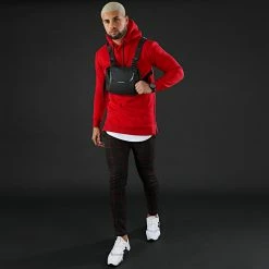 Meilleure vente 🥰 Sweat Capuche Oversize Zip 201 Rouge de LBO 🔔 15 Meilleure vente 🥰 Sweat Capuche Oversize Zip 201 Rouge de LBO 🔔 -France LBO Soldes Boutique lbo 103580 FAB SHALBO 201 20191112T160407 05