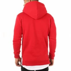 Meilleure vente 🥰 Sweat Capuche Oversize Zip 201 Rouge de LBO 🔔 12 Meilleure vente 🥰 Sweat Capuche Oversize Zip 201 Rouge de LBO 🔔 -France LBO Soldes Boutique lbo 103580 fab shalbo 201 20180828T150135 044