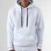 Vente flash ✔️ Sweat Capuche 168 Blanc de LBO 🧨 1 Vente flash ✔️ Sweat Capuche 168 Blanc de LBO 🧨 -France LBO Soldes Boutique lbo 104446 FAB SHALBO 168 20220919T153518 01
