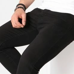 Acheter 🌟 Jean Skinny 72215 Noir de LBO 🔥 -France LBO Soldes Boutique lbo 126712 fab lbo 72215 black 20180828T174812 03