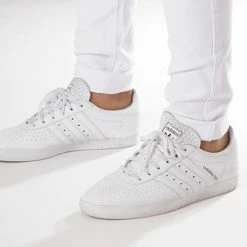 Bon marché 🎉 Jean Skinny LC-B-1 Blanc de LBO 🌟 -France LBO Soldes Boutique lbo 126715 fab lbo lc b 1 white 20180828T174812 04