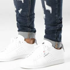 Meilleur prix 🔔 Jean Skinny LB054-8 Bleu Foncé de LBO 👏 -France LBO Soldes Boutique lbo 158691 FAB LBO LB054 8 DARKBLUE 20181026T160725 04