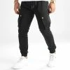 Nouveau 👍 Pantalon Cargo Skinny Jumbo Noir de LBO 👏 2 Nouveau 👍 Pantalon Cargo Skinny Jumbo Noir de LBO 👏 -France LBO Soldes Boutique lbo 177069 FAB LBO JUMBO BLACK TPDT 20220722T145352 03