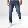Top 10 🌟 Jean Skinny 72175-4 Bleu Denim de LBO 🧨 -France LBO Soldes Boutique lbo 179209 FAB LBO 72175 4 20190704T120845 01