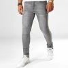 Offres 🌟 Jean Super Skinny Fit ZD319-G Gris de LBO 🔥 -France LBO Soldes Boutique lbo 179212 FAB LBO ZD319 G LIGHTGREYDENIM 20190704T120744 01