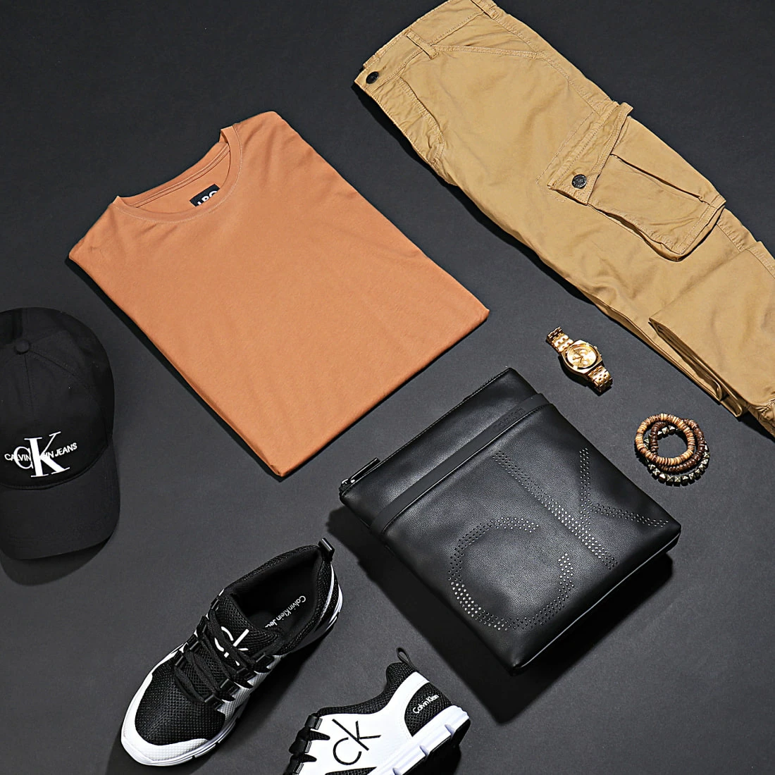 Meilleure vente ❤️ Tee 👚 Shirt Oversize 702 Camel de LBO 🎉 7 Meilleure vente ❤️ Tee 👚 Shirt Oversize 702 Camel de LBO 🎉 – Image 5