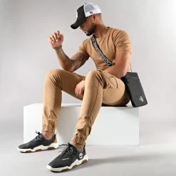 Meilleure vente ❤️ Tee 👚 Shirt Oversize 702 Camel de LBO 🎉 10 Meilleure vente ❤️ Tee 👚 Shirt Oversize 702 Camel de LBO 🎉 -France LBO Soldes Boutique lbo 179759 FAB SHALBO 702 20200810T105806 05