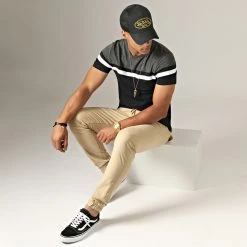 Les meilleures critiques de ✔️ Tee 👚 Shirt Slim Fit Tricolore 801 Gris Anthracite Noir Blanc de LBO 🎉 9 Les meilleures critiques de ✔️ Tee 👚 Shirt Slim Fit Tricolore 801 Gris Anthracite Noir Blanc de LBO 🎉 -France LBO Soldes Boutique lbo 185741 FAB SHALBO 801 20190705T122146 06