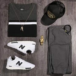 Les meilleures critiques de ✔️ Tee 👚 Shirt Slim Fit Tricolore 801 Gris Anthracite Noir Blanc de LBO 🎉 8 Les meilleures critiques de ✔️ Tee 👚 Shirt Slim Fit Tricolore 801 Gris Anthracite Noir Blanc de LBO 🎉 -France LBO Soldes Boutique lbo 185741 FAB SHALBO 801 20191024T145706 06