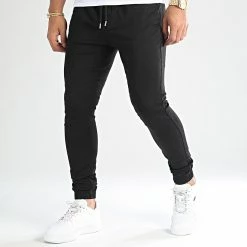 De gros 🛒 Jogger Pant Super Skinny 803 Noir de LBO 👍