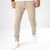 Promo ✔️ Jogger Pant Super Skinny 804 Beige de LBO 🎉 1 Promo ✔️ Jogger Pant Super Skinny 804 Beige de LBO 🎉 -France LBO Soldes Boutique lbo 190111 FAB SHALBO 804 20191009T170844 01