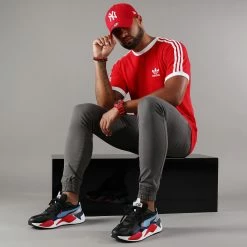 Budget ⭐ Jogger Pant Super Skinny 806 Gris de LBO ✨ -France LBO Soldes Boutique lbo 190113 FAB SHALBO 806 TPDT 20200814T114457 06