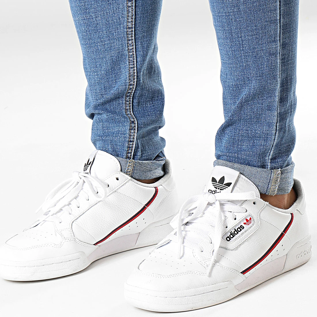 Bon marché 🔥 Jean Skinny B07 Bleu Denim de LBO ❤️ 5 Bon marché 🔥 Jean Skinny B07 Bleu Denim de LBO ❤️ – Image 3