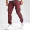Offres 🌟 Pantalon Cargo Skinny Jumbo Bordeaux de LBO 😀 2 Offres 🌟 Pantalon Cargo Skinny Jumbo Bordeaux de LBO 😀 -France LBO Soldes Boutique lbo 192276 FAB LBO JUMBO BORDEAUX TPDT 20220729T140604 01