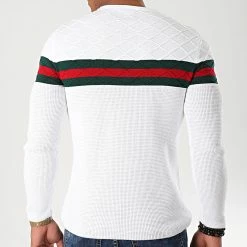 Les meilleures critiques de ⭐ Pull PU113 Ecru de LBO 🔥 -France LBO Soldes Boutique lbo 196073 PU113 ECRU 20190920T143659 05