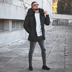 Le moins cher 🎁 Jean Skinny Avec Déchirures 72148-U3 Gris Foncé Denim de LBO ❤️ 14 Le moins cher 🎁 Jean Skinny Avec Déchirures 72148-U3 Gris Foncé Denim de LBO ❤️ -France LBO Soldes Boutique lbo 203016 FAB LBO 72148 U3 GREYDENIM 20211124T095608 05