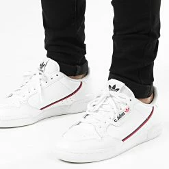 Sortie 😀 Jean Skinny Avec Déchirures 72215-B07 Noir de LBO 🎁 -France LBO Soldes Boutique lbo 203017 FAB LBO 72215 B07 BLACK 20191216T154720 03