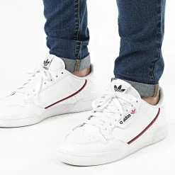 Nouveau 🛒 Jean Skinny Avec Déchirures 72176-2 Bleu Denim de LBO 🧨 -France LBO Soldes Boutique lbo 203018 FAB LBO LB72176 2 20191216T164924 03