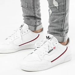 Offres 😉 Jean Skinny Avec Déchirures ZG319G-02 Gris de LBO 😍 -France LBO Soldes Boutique lbo 203023 FAB LBO ZG319G 02 LIGHTGREYDENIM 20191216T165029 03