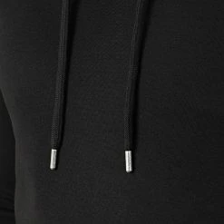 Meilleure affaire 🔔 Lot De 2 Sweats Capuche 969 Gris Anthracite Et Noir de LBO ⭐ -France LBO Soldes Boutique lbo 203670 FAB SHALBO 969 20191212T162921 03