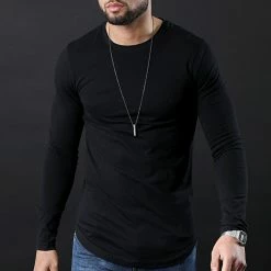 Budget 👍 Lot De 2 Tee 👚 Shirts Oversize Manches Longues Unis 961 Gris Anthracite Et Noir de LBO ✨ 13 Budget 👍 Lot De 2 Tee 👚 Shirts Oversize Manches Longues Unis 961 Gris Anthracite Et Noir de LBO ✨ -France LBO Soldes Boutique lbo 205172 FAB SHALBO 961 20200106T112724 07