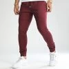 Remise 🛒 Jogger Pant Super Skinny 810 Bordeaux de LBO 😍 -France LBO Soldes Boutique lbo 206331 FAB SHALBO 810 TPDT 20220729T115313 01