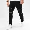 Meilleure vente 😀 Jean Skinny Avec Zips L818 Noir de LBO 🔔 2 Meilleure vente 😀 Jean Skinny Avec Zips L818 Noir de LBO 🔔 -France LBO Soldes Boutique lbo 208392 FAB LBO L1818 BLACK 20200114T164837 01