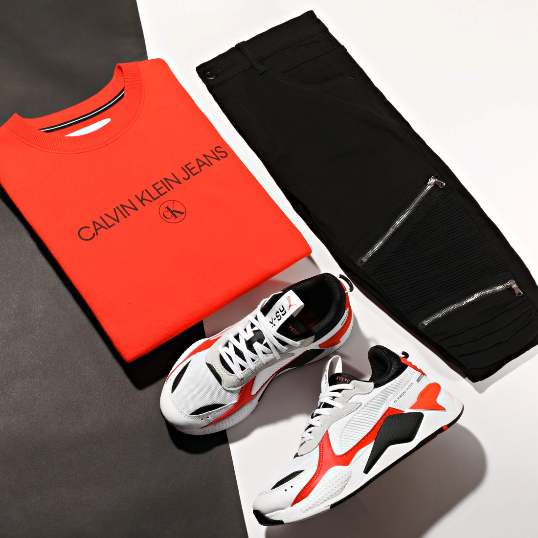 Meilleure vente 😀 Jean Skinny Avec Zips L818 Noir de LBO 🔔 9 Meilleure vente 😀 Jean Skinny Avec Zips L818 Noir de LBO 🔔 – Image 7