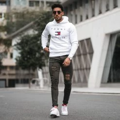 De gros 🧨 Jean Skinny Avec Déchirures LB054K20 Khaki de LBO 💯 -France LBO Soldes Boutique lbo 221360 FAB LBO LB054K20 KAKIDENIM TPDT 20201001T083520 06