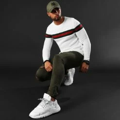 De gros 🧨 Jean Skinny Avec Déchirures LB054K20 Khaki de LBO 💯 -France LBO Soldes Boutique lbo 221360 FAB LBO LB054K20 KAKIDENIM TPDT 20201229T152448 08