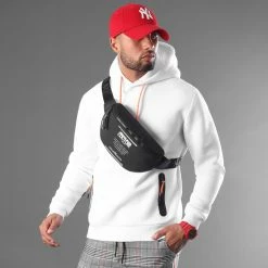 Les meilleures critiques de ✨ Sweat Capuche Details Tech Orange 1207 Blanc de LBO 💯 -France LBO Soldes Boutique lbo 226648 FAB SHALBO 1207 20201216T094253 06