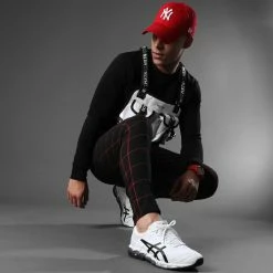 Acheter ⭐ Sweat Crewneck Oversize 1308 Noir de LBO 🎁 -France LBO Soldes Boutique lbo 227332 FAB SHALBO 1308 20201209T110023 03