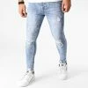 Promo 😉 Jean Super Skinny Fit LB054-AH2 Bleu Wash de LBO ❤️ 2 Promo 😉 Jean Super Skinny Fit LB054-AH2 Bleu Wash de LBO ❤️ -France LBO Soldes Boutique lbo 228278 FAB LBO LB054 AH2 MEDIUMBLUE 20200930T134143 01