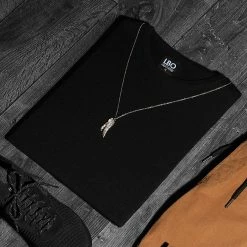 Vente flash ✨ Pull JUM-75 Noir de LBO ✔️ -France LBO Soldes Boutique lbo 230274 FAB LBO 1006 JUM 75 ROND NOIR 20201026T141549 04