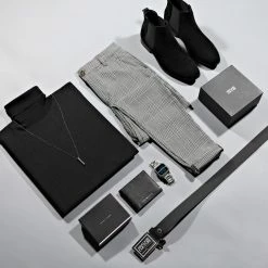 Remise 😀 Pull Col Roulé JUM-76 Noir de LBO 😉 9 Remise 😀 Pull Col Roulé JUM-76 Noir de LBO 😉 -France LBO Soldes Boutique lbo 230275 FAB LBO 1006 JUM ROULE 76 NOIR 20210111T152641 06