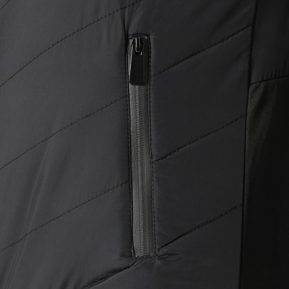 Coupon ⭐ Veste Zippée Capuche Bimatière 0003 Noir de LBO 💯 4 Coupon ⭐ Veste Zippée Capuche Bimatière 0003 Noir de LBO 💯 – Image 2