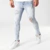 Remise 👏 Jean Skinny LB0544AH2 Denim Wash de LBO 😍 -France LBO Soldes Boutique lbo 239688 FAB LBO LB0544AH2 LIGHTBLUEDENIM 20210122T144517 01
