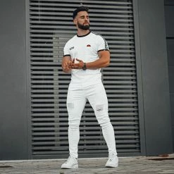 Offres 👍 Jean Skinny LB0544AH2 Blanc de LBO 🛒 -France LBO Soldes Boutique lbo 239689 FAB LBO LB0545AH2 WHITE TPDT 20210604T074531 05