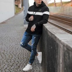 Top 10 👏 Jean Skinny Avec Déchirures LBOJG5 Bleu Denim 🎁 -France LBO Soldes Boutique lbo 239710 FAB LBO LBOJG5 BLUEDENIM 20210309T081216 05