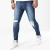 Les meilleures critiques de 💯 Jean Super Skinny Fit Destroy 1453 Denim Bleu Foncé de LBO 😍 2 Les meilleures critiques de 💯 Jean Super Skinny Fit Destroy 1453 Denim Bleu Foncé de LBO 😍 -France LBO Soldes Boutique lbo 240833 FAB SHALBO 1453 20201119T135234 01