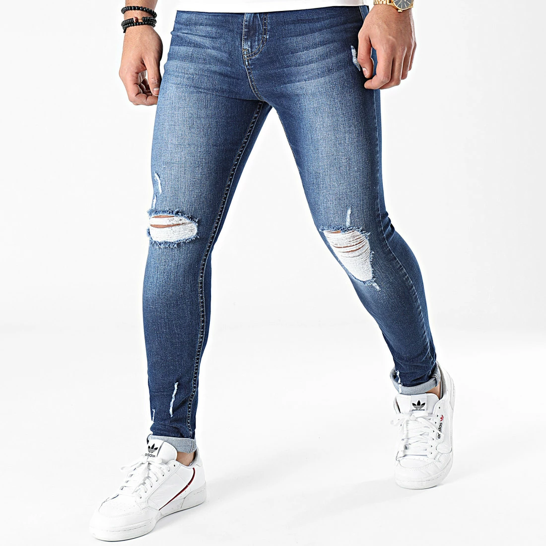Les meilleures critiques de 💯 Jean Super Skinny Fit Destroy 1453 Denim Bleu Foncé de LBO 😍 3 Les meilleures critiques de 💯 Jean Super Skinny Fit Destroy 1453 Denim Bleu Foncé de LBO 😍