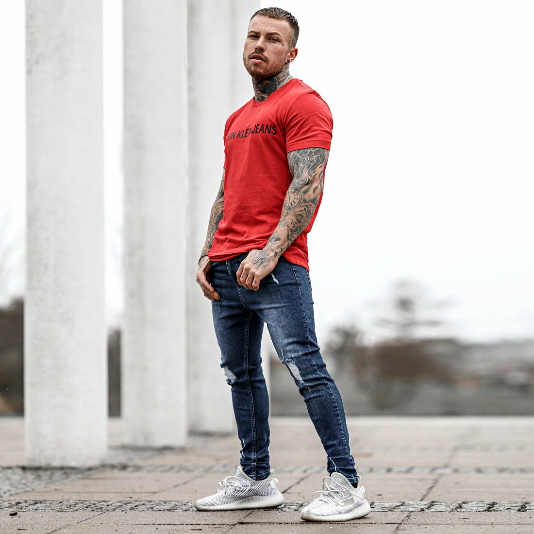 Les meilleures critiques de 💯 Jean Super Skinny Fit Destroy 1453 Denim Bleu Foncé de LBO 😍 7 Les meilleures critiques de 💯 Jean Super Skinny Fit Destroy 1453 Denim Bleu Foncé de LBO 😍 – Image 5