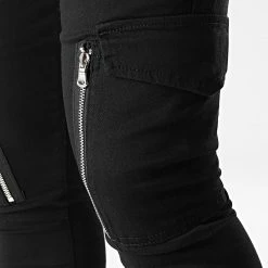 Meilleure affaire 🎁 Pantalon Cargo 1394 Noir de LBO 💯 11 Meilleure affaire 🎁 Pantalon Cargo 1394 Noir de LBO 💯 -France LBO Soldes Boutique lbo 242296 FAB SHALBO 1394 20201218T150229 02