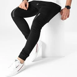 Meilleure affaire 🎁 Pantalon Cargo 1394 Noir de LBO 💯 12 Meilleure affaire 🎁 Pantalon Cargo 1394 Noir de LBO 💯 -France LBO Soldes Boutique lbo 242296 FAB SHALBO 1394 20201218T150230 03