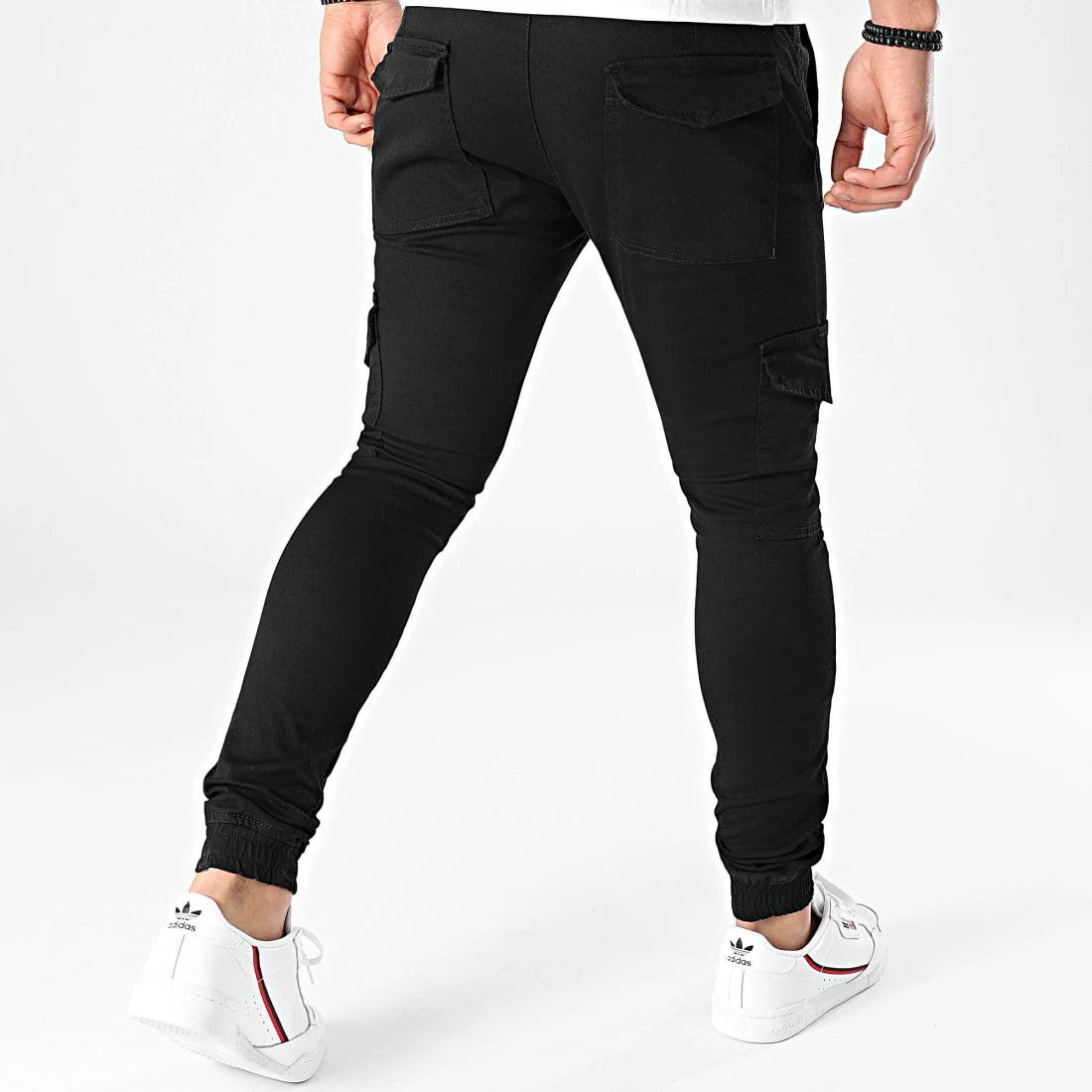 Meilleure affaire 🎁 Pantalon Cargo 1394 Noir de LBO 💯 6 Meilleure affaire 🎁 Pantalon Cargo 1394 Noir de LBO 💯 – Image 4