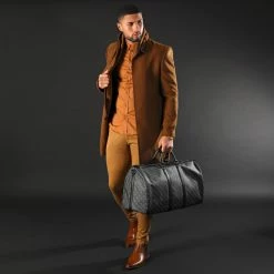 Sortie 🌟 Pantalon Chino Skinny 1444 Camel de LBO ⌛ 15 Sortie 🌟 Pantalon Chino Skinny 1444 Camel de LBO ⌛ -France LBO Soldes Boutique lbo 243253 FAB SHALBO 1444 20210126T081456 06