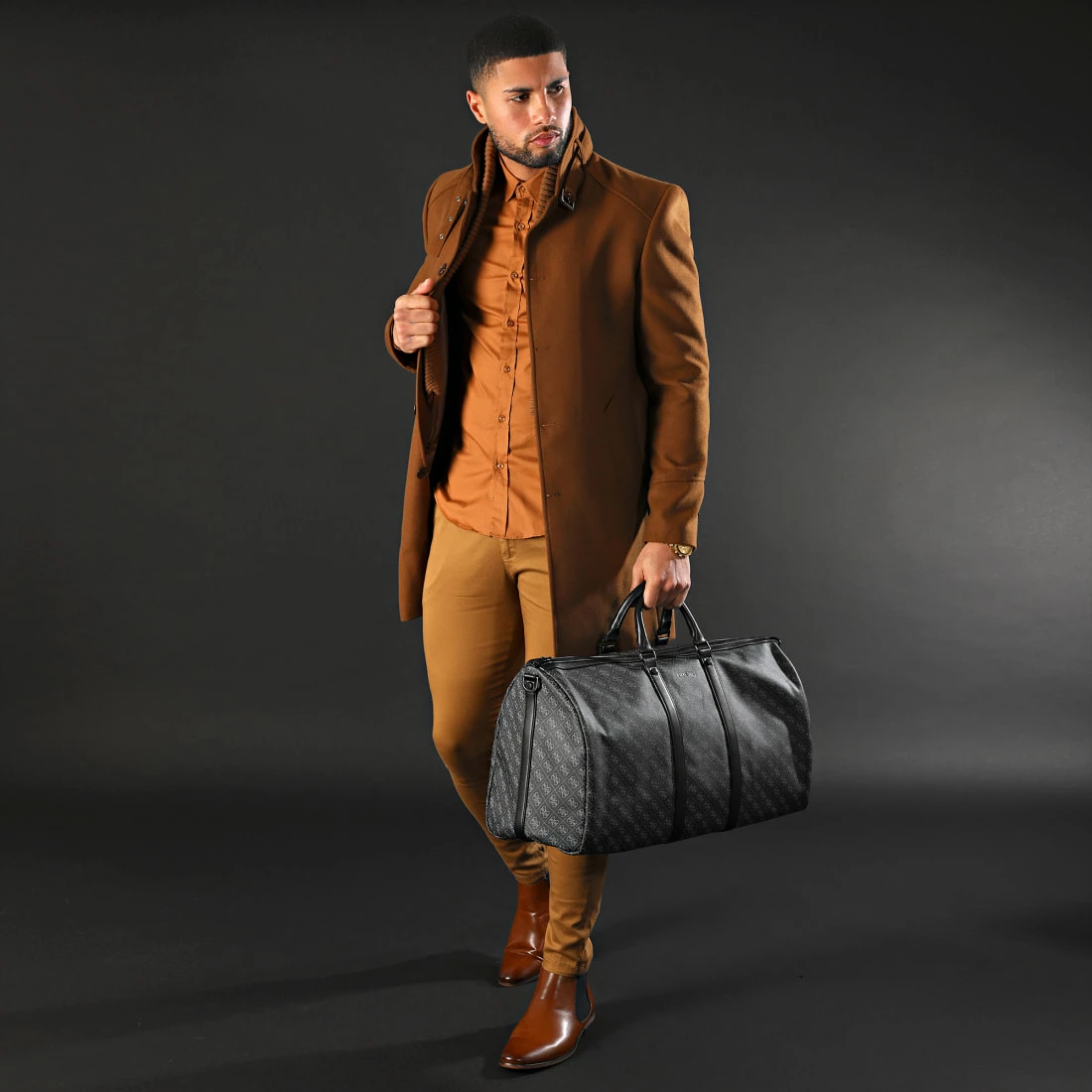 Sortie 🌟 Pantalon Chino Skinny 1444 Camel de LBO ⌛ 8 Sortie 🌟 Pantalon Chino Skinny 1444 Camel de LBO ⌛ – Image 6