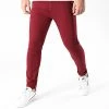 Remise 💯 Pantalon Chino Skinny 1445 Bordeaux de LBO 🥰 -France LBO Soldes Boutique lbo 243255 FAB SHALBO 1445 20201203T080644 01