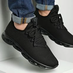 Top 10 🛒 Baskets Mesh 1344 Noir de LBO 👍